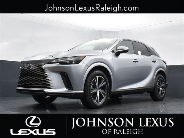 new 2024 Lexus RX 350 car, priced at $51,135