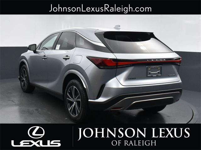 new 2024 Lexus RX 350 car, priced at $51,135