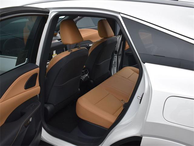 new 2025 Lexus RX 350 car, priced at $56,434
