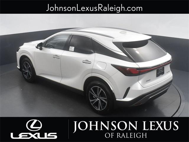 new 2025 Lexus RX 350 car, priced at $56,434