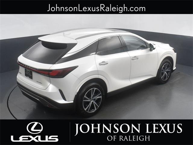 new 2025 Lexus RX 350 car, priced at $56,434