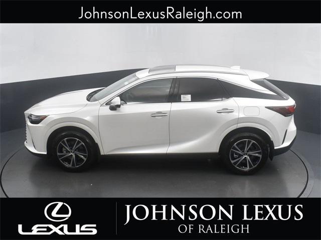 new 2025 Lexus RX 350 car, priced at $56,434
