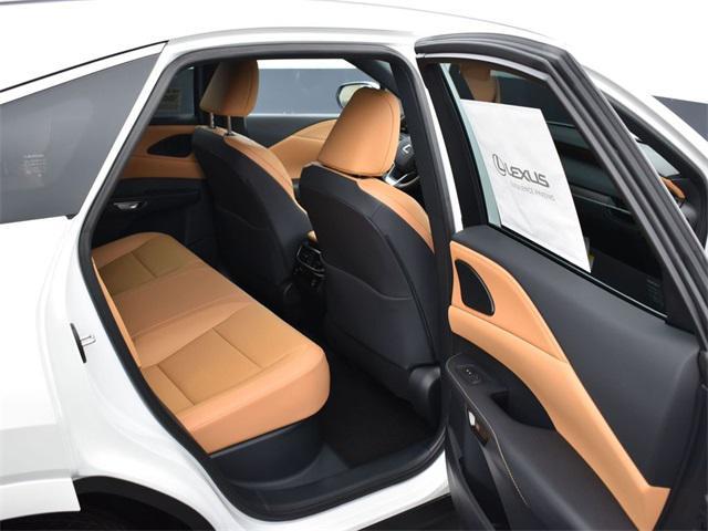 new 2025 Lexus RX 350 car, priced at $56,434