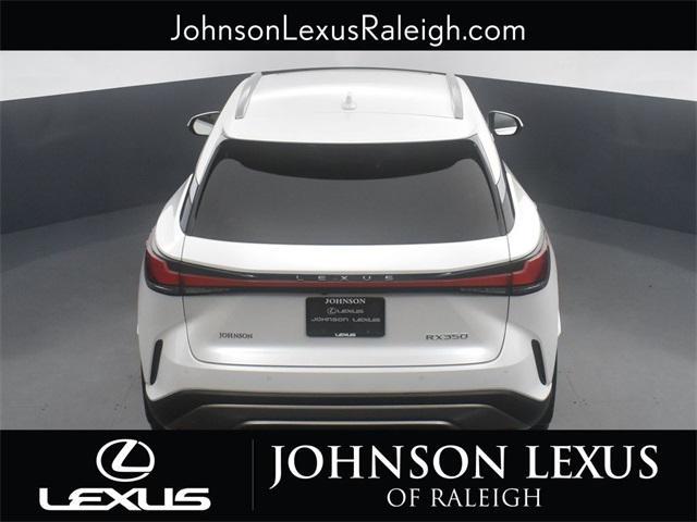 new 2025 Lexus RX 350 car, priced at $56,434