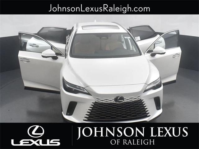 new 2025 Lexus RX 350 car, priced at $56,434