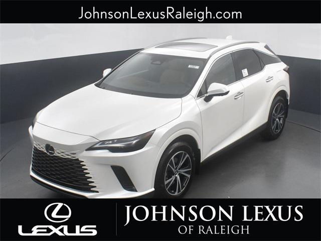 new 2025 Lexus RX 350 car, priced at $56,434