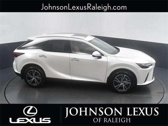 new 2025 Lexus RX 350 car, priced at $56,434