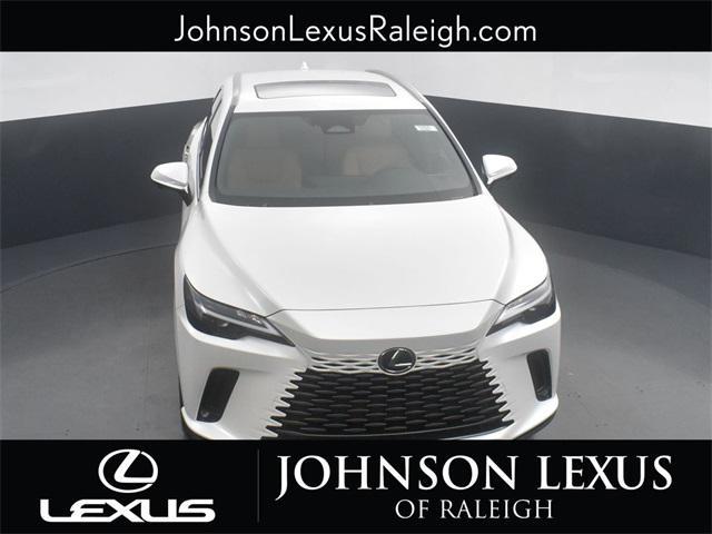 new 2025 Lexus RX 350 car, priced at $56,434