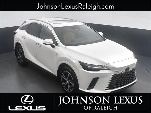 new 2025 Lexus RX 350 car, priced at $56,434
