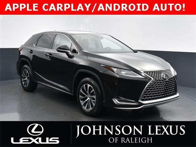 used 2022 Lexus RX 350 car, priced at $41,982