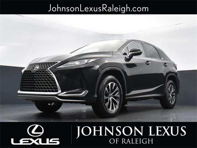 used 2022 Lexus RX 350 car, priced at $41,982