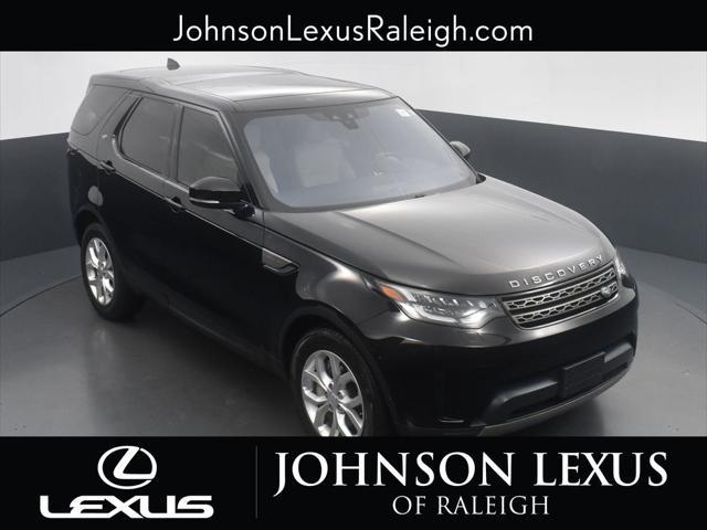 used 2019 Land Rover Discovery car, priced at $23,995