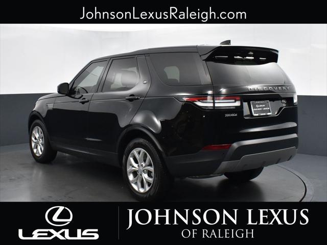 used 2019 Land Rover Discovery car, priced at $23,995