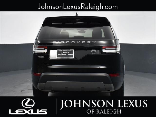 used 2019 Land Rover Discovery car, priced at $23,995