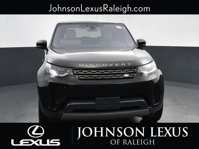 used 2019 Land Rover Discovery car, priced at $23,995