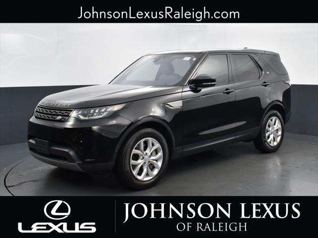 used 2019 Land Rover Discovery car, priced at $23,995
