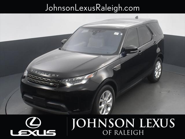 used 2019 Land Rover Discovery car, priced at $23,995