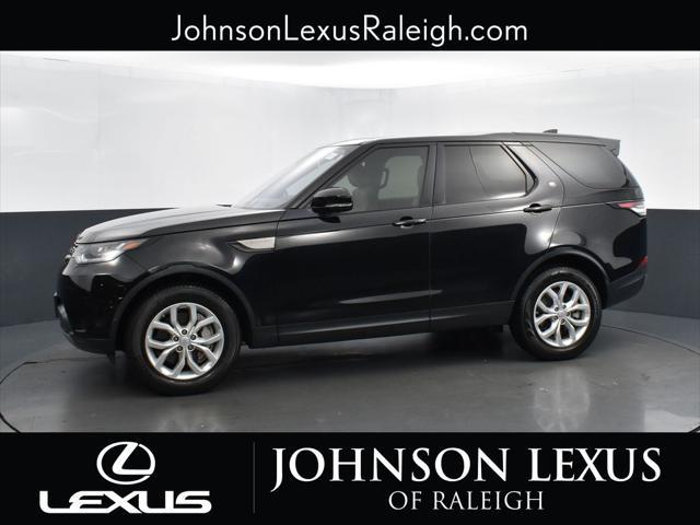 used 2019 Land Rover Discovery car, priced at $23,995