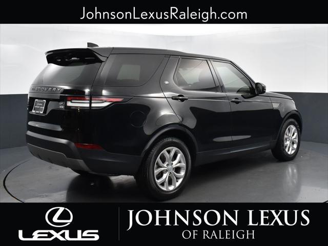 used 2019 Land Rover Discovery car, priced at $23,995