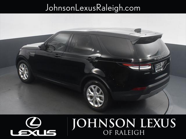 used 2019 Land Rover Discovery car, priced at $23,995