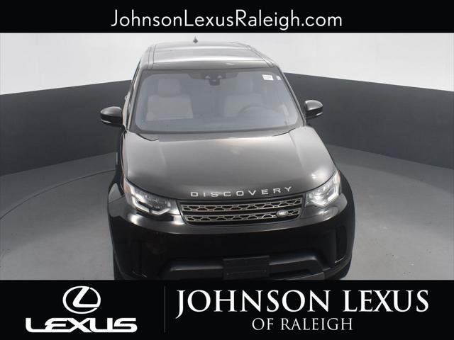 used 2019 Land Rover Discovery car, priced at $23,995