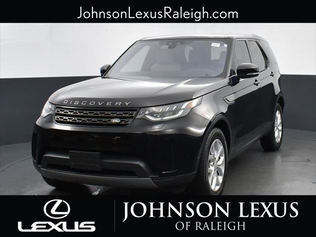 used 2019 Land Rover Discovery car, priced at $23,995