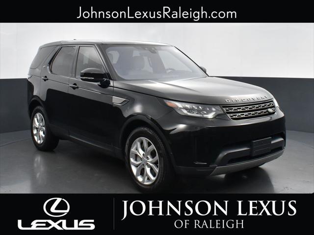 used 2019 Land Rover Discovery car, priced at $23,995