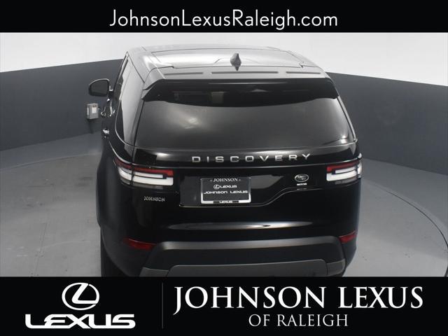 used 2019 Land Rover Discovery car, priced at $23,995
