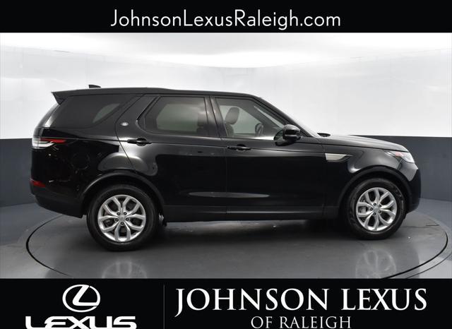 used 2019 Land Rover Discovery car, priced at $23,995