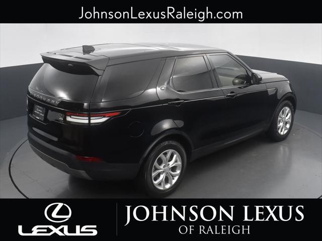 used 2019 Land Rover Discovery car, priced at $23,995