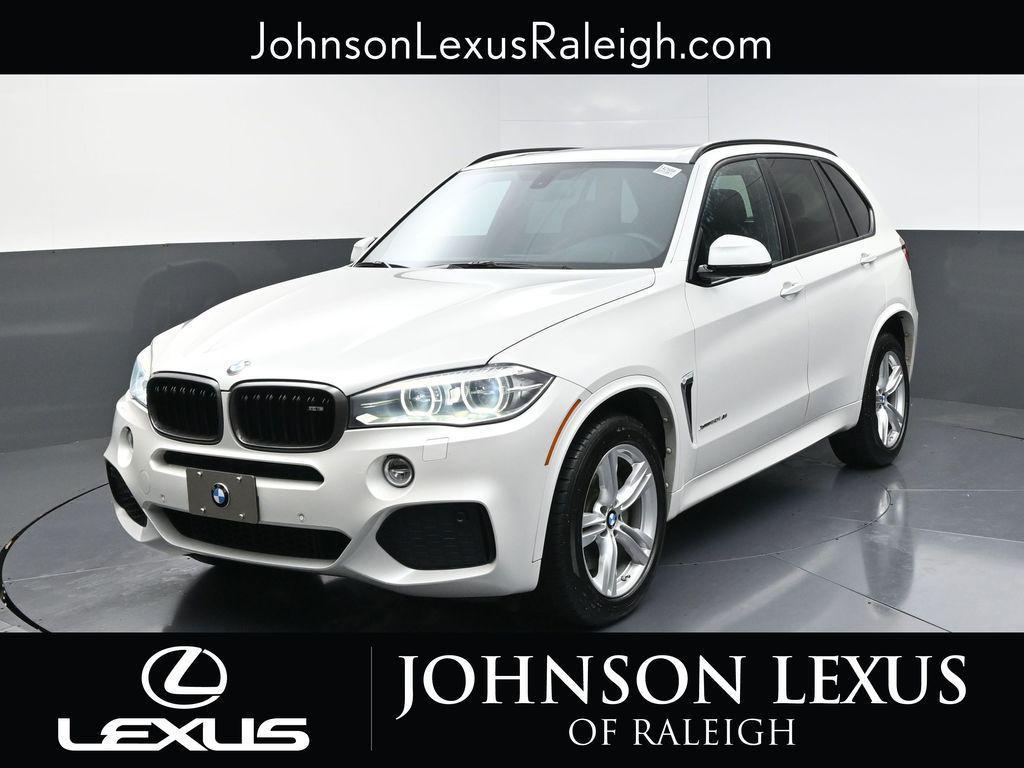 used 2015 BMW X5 car, priced at $14,488