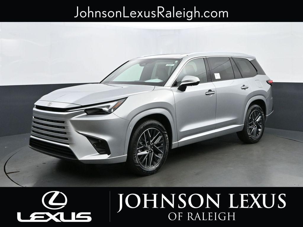 new 2025 Lexus TX 350 car, priced at $65,210