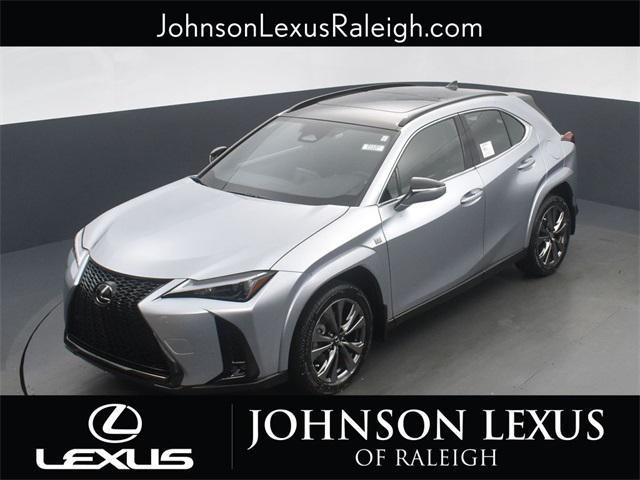 new 2025 Lexus UX 300h car, priced at $43,170