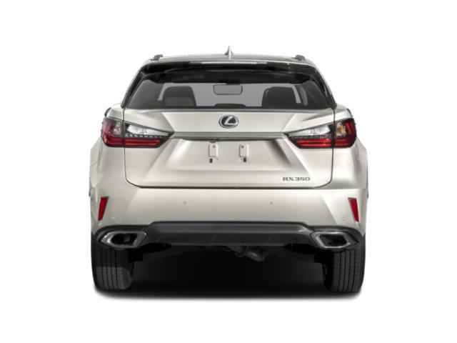 used 2018 Lexus RX 350 car, priced at $29,898