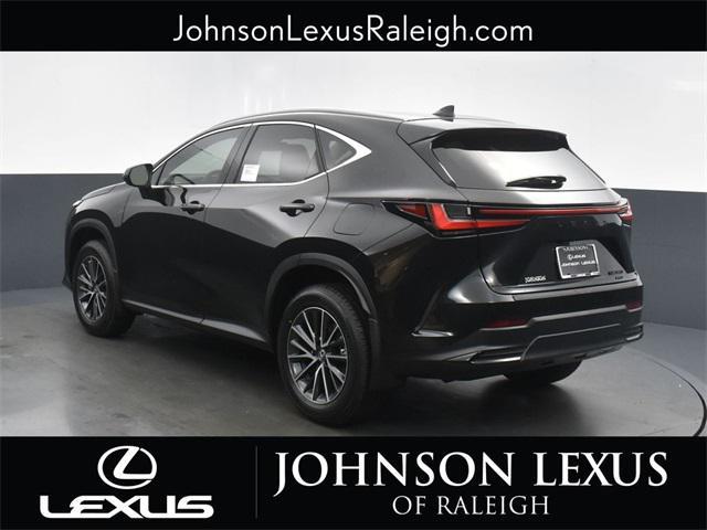 new 2025 Lexus NX 350 car, priced at $49,294