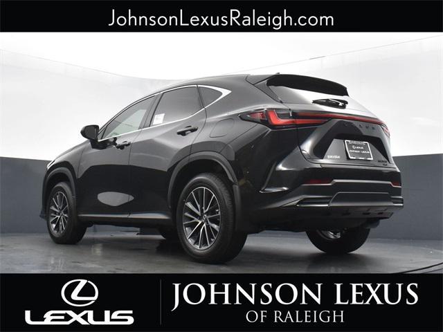 new 2025 Lexus NX 350 car, priced at $49,294