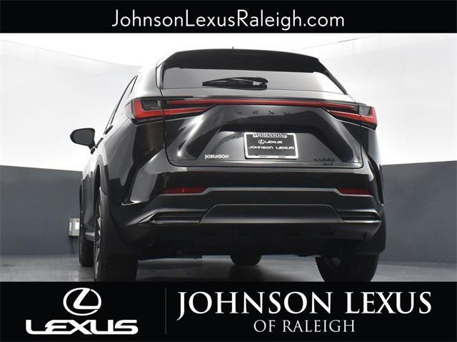 new 2025 Lexus NX 350 car, priced at $49,294