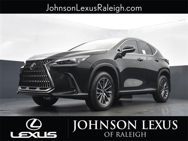 new 2025 Lexus NX 350 car, priced at $49,294