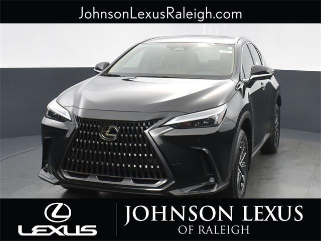 new 2025 Lexus NX 350 car, priced at $49,294