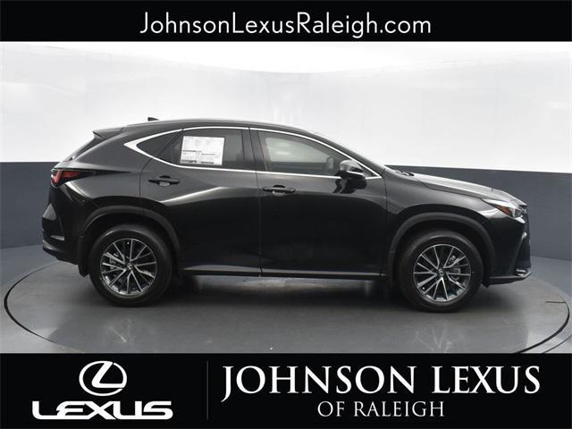 new 2025 Lexus NX 350 car, priced at $49,294