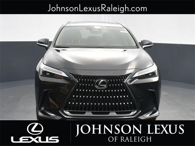 new 2025 Lexus NX 350 car, priced at $49,294