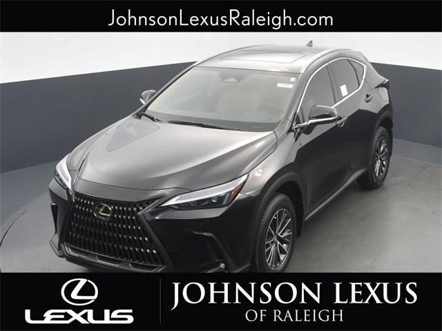 new 2025 Lexus NX 350 car, priced at $49,294