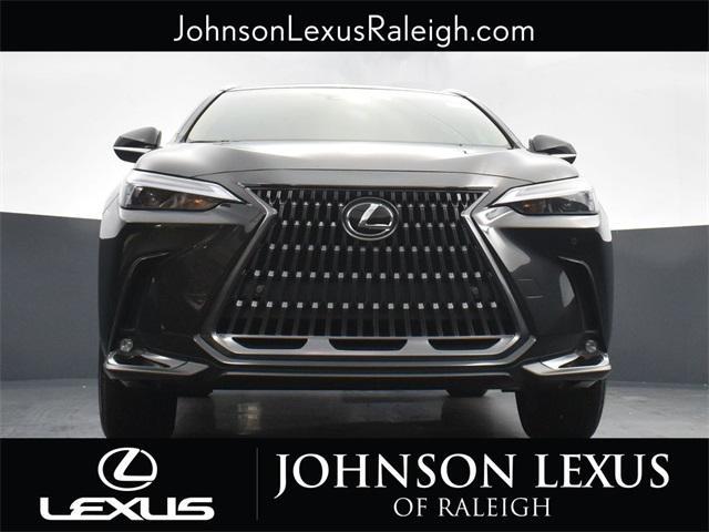 new 2025 Lexus NX 350 car, priced at $49,294