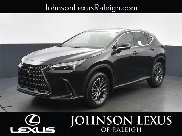 new 2025 Lexus NX 350 car, priced at $49,294