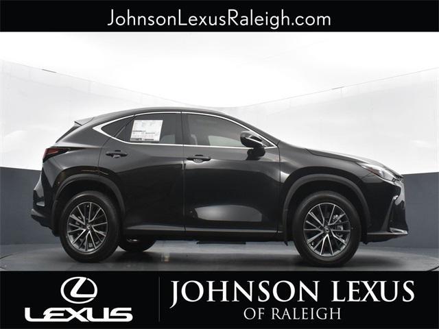 new 2025 Lexus NX 350 car, priced at $49,294