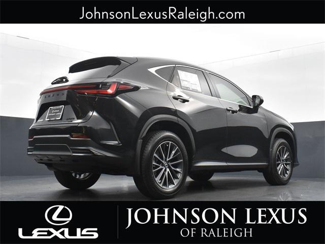 new 2025 Lexus NX 350 car, priced at $49,294