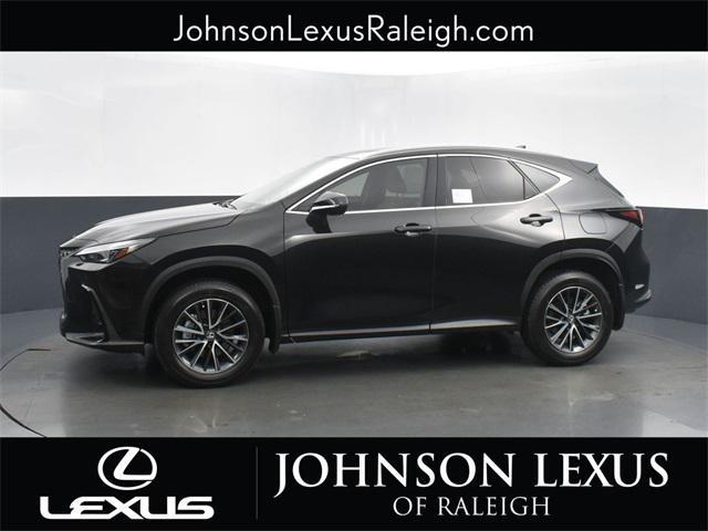 new 2025 Lexus NX 350 car, priced at $49,294