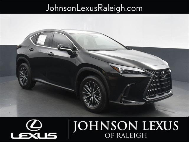 new 2025 Lexus NX 350 car, priced at $49,294