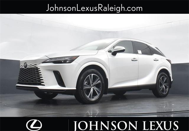 new 2025 Lexus RX 350 car, priced at $57,585