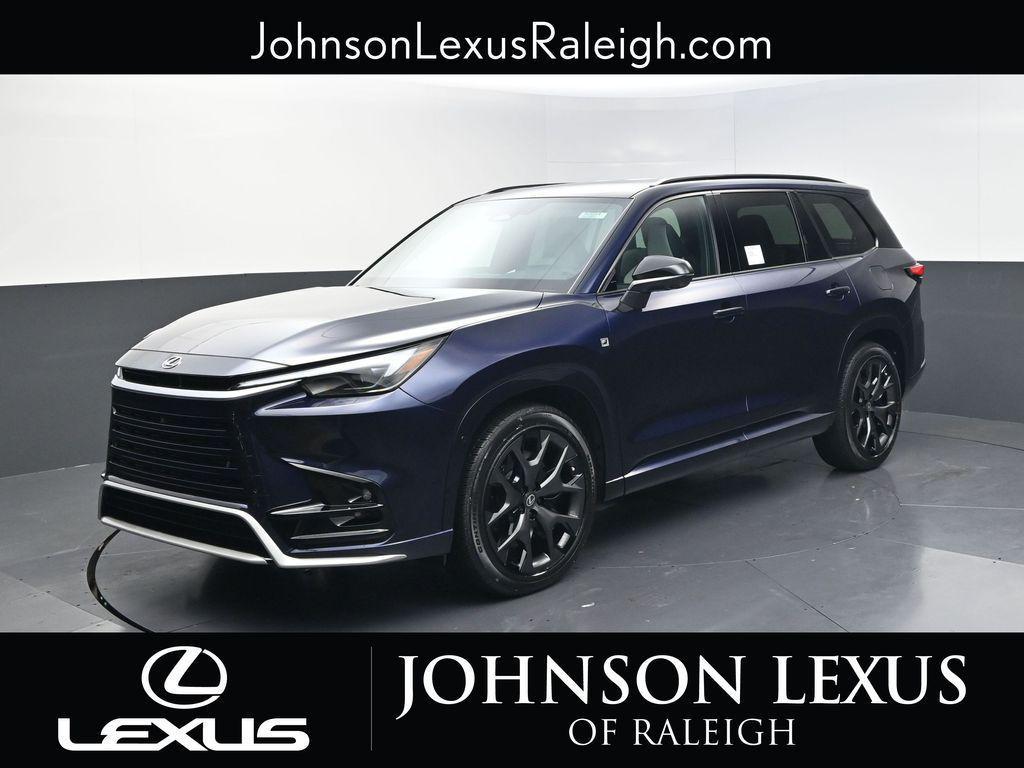 new 2026 Lexus TX 500h car, priced at $74,273